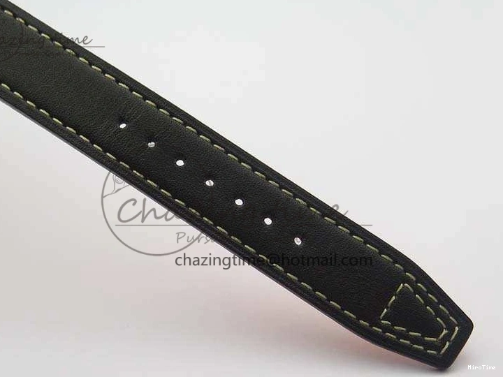 MIROTIME 0510 Popular Big Pilot Real PR IW502706 RG YLF 1:1 Best Edition Brown Dial On Calfskin Strap A 7223